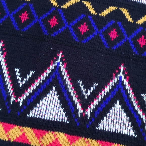 Vintage Croquet Club Sweater - Picture 2 of 4